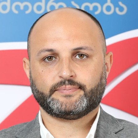 ᲘᲠᲐᲙᲚᲘ ᲜᲐᲓᲘᲠᲐᲫᲔ